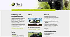 Desktop Screenshot of n-xt.com