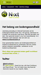 Mobile Screenshot of n-xt.com